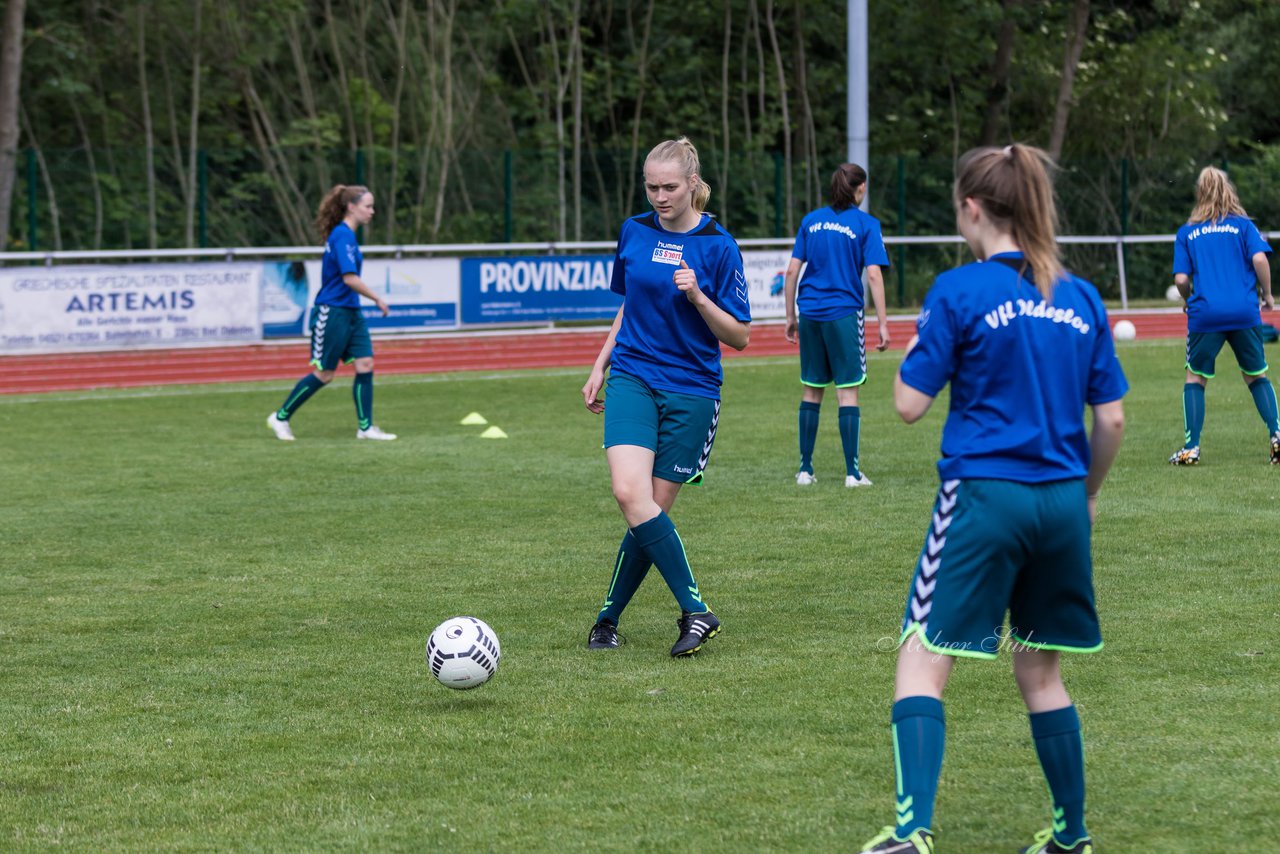 Bild 101 - Bundesliga Aufstiegsspiel B-Juniorinnen VfL Oldesloe - TSG Ahlten : Ergebnis: 0:4